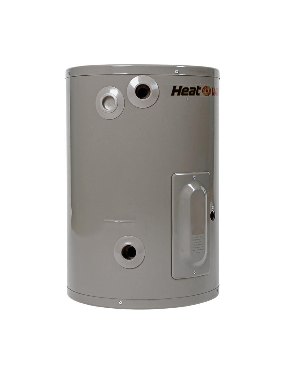 Calentador de depósito HWET102 10 L eléctrico 2
