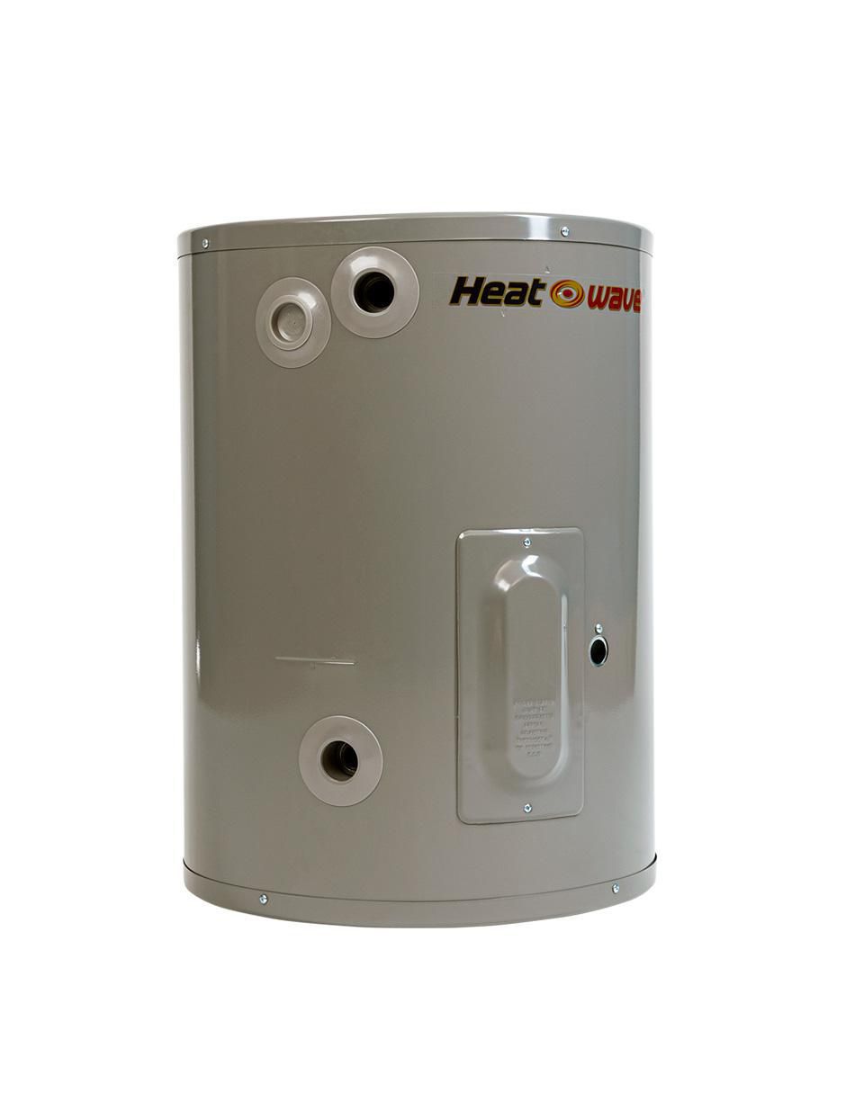 Calentador de depósito HWET152 15 L eléctrico 3