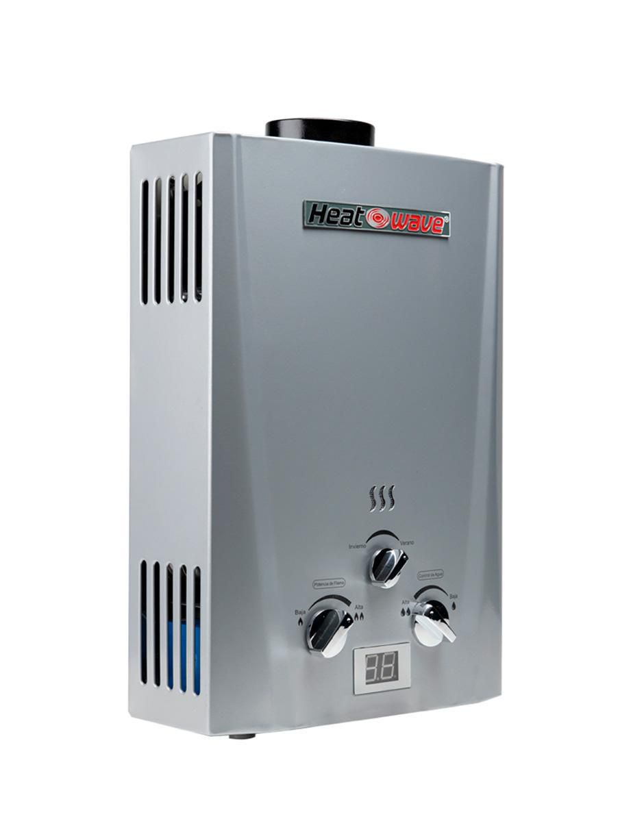 Calentador instantáneo HWGI06PY 6 l gas lp 3