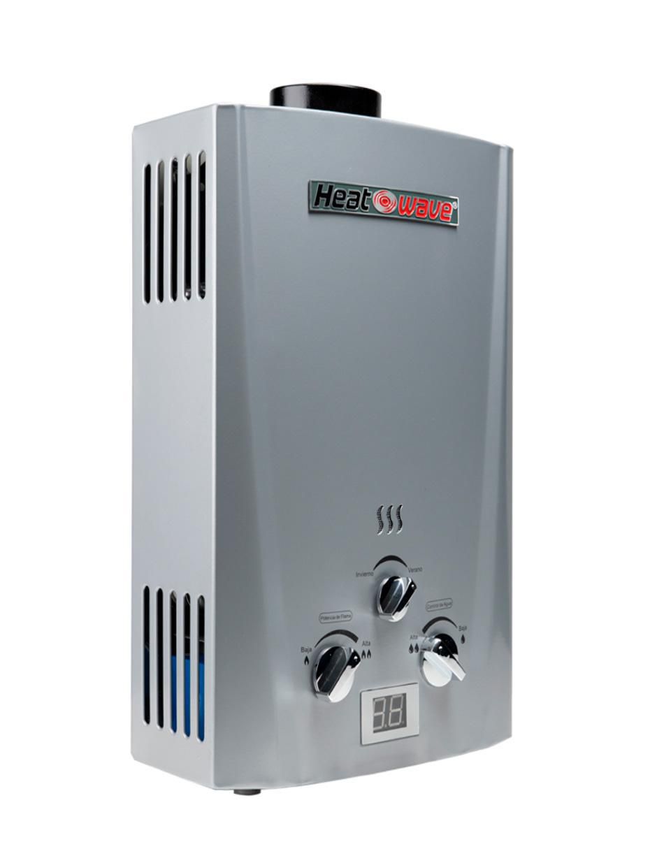 Calentador instantáneo HWGI13PY 13 l gas lp 2
