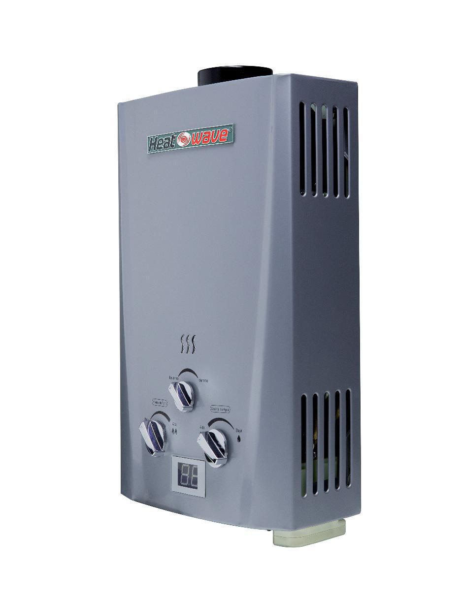Calentador instantáneo HWGI13PY 13 l gas lp 3