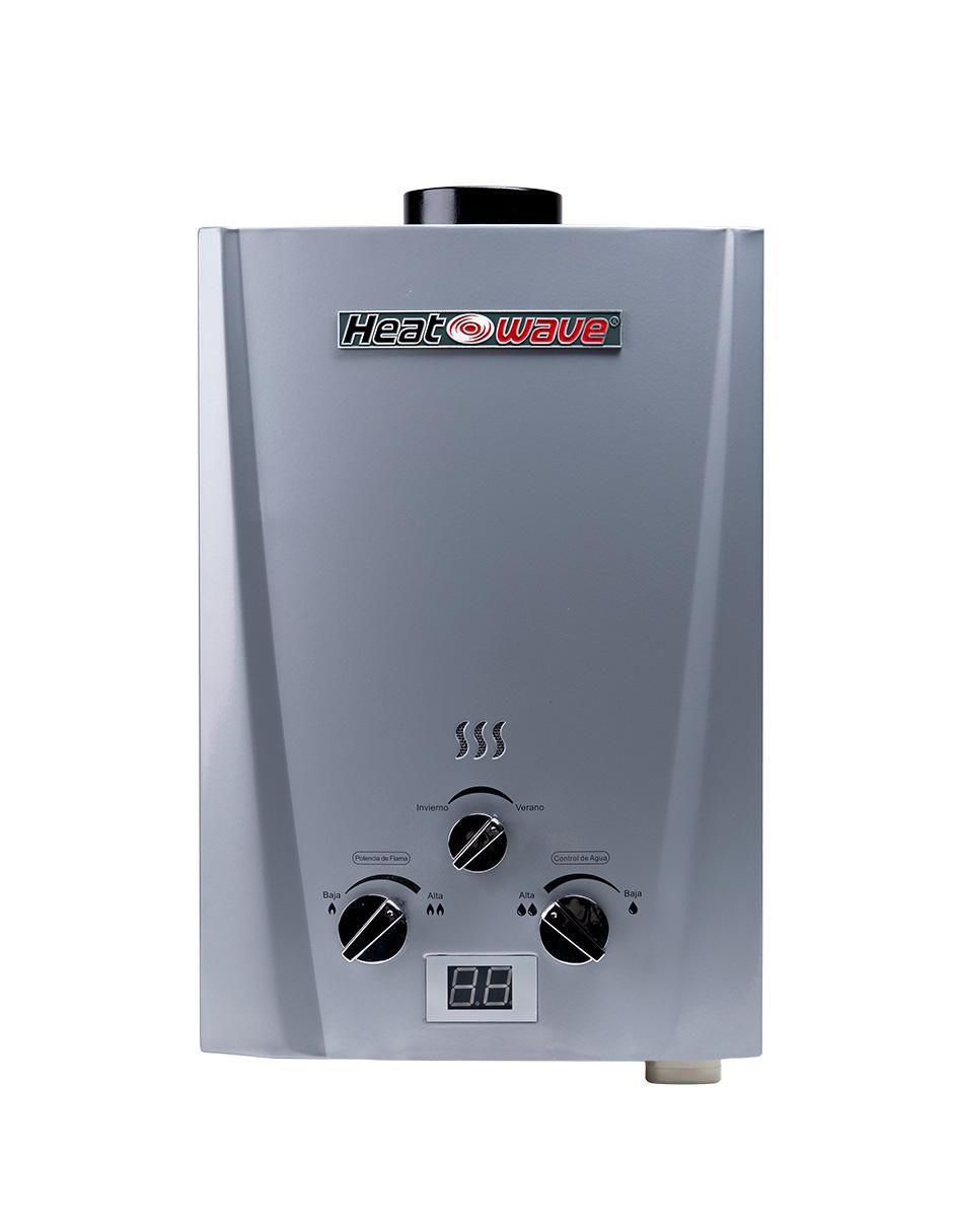 Calentador instantáneo HWGI06NY 6 l gas natural Calentador instantáneo HWGI06NY 6 l gas natural