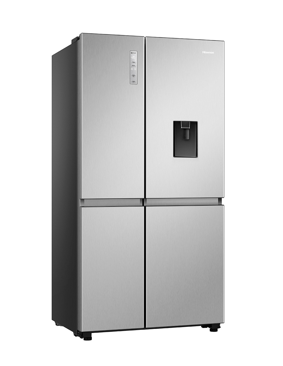 Refrigerador dúplex 22 pies cúbicos inverter y no frost RS22N6GCX 2