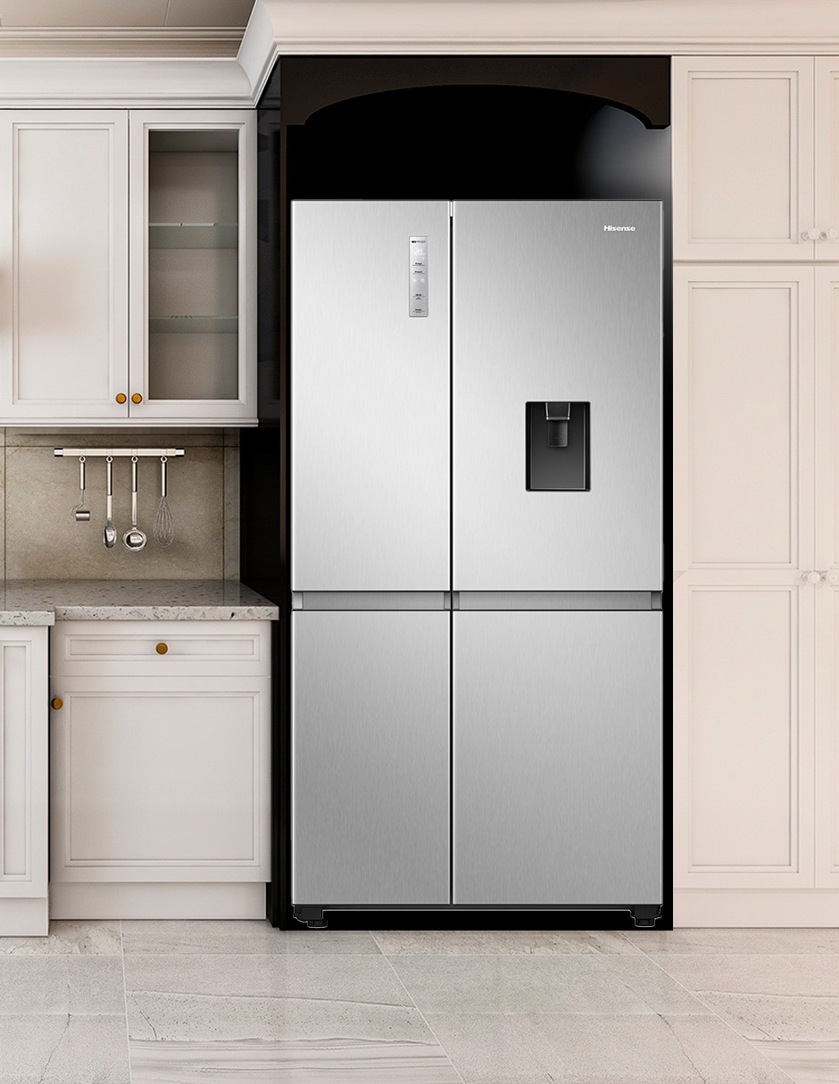 Refrigerador dúplex 22 pies cúbicos inverter y no frost RS22N6GCX 3