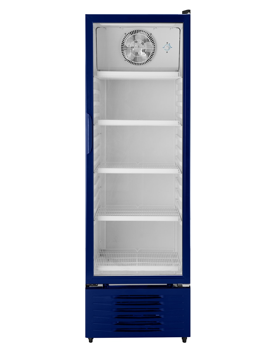 Refrigerador unipuerta 9 pies cúbicos no frost CVC494N3AWX Refrigerador unipuerta 9 pies cúbicos no frost CVC494N3AWX