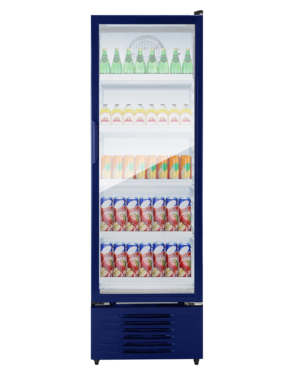 Refrigerador unipuerta 9 pies cúbicos no frost CVC494N3AWX 2