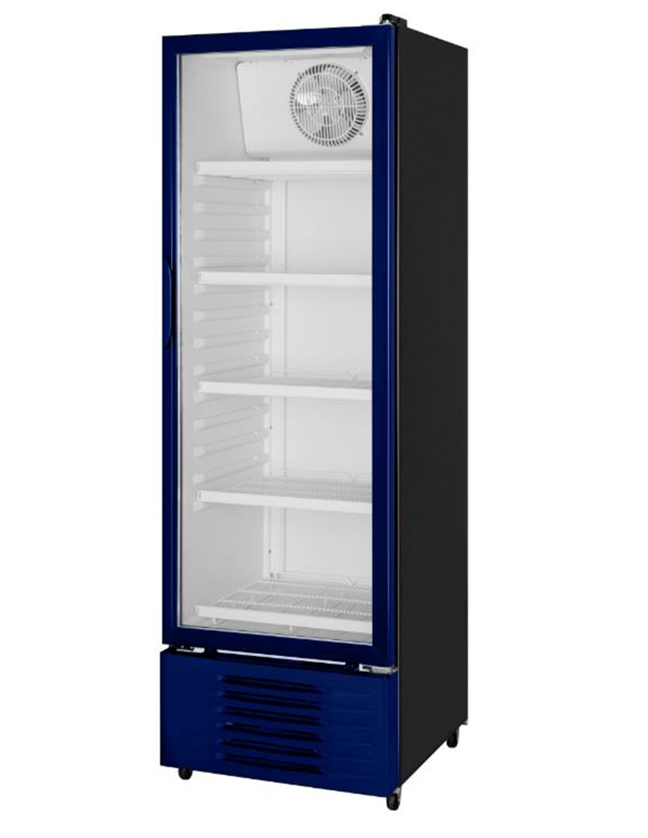 Refrigerador unipuerta 9 pies cúbicos no frost CVC494N3AWX 4