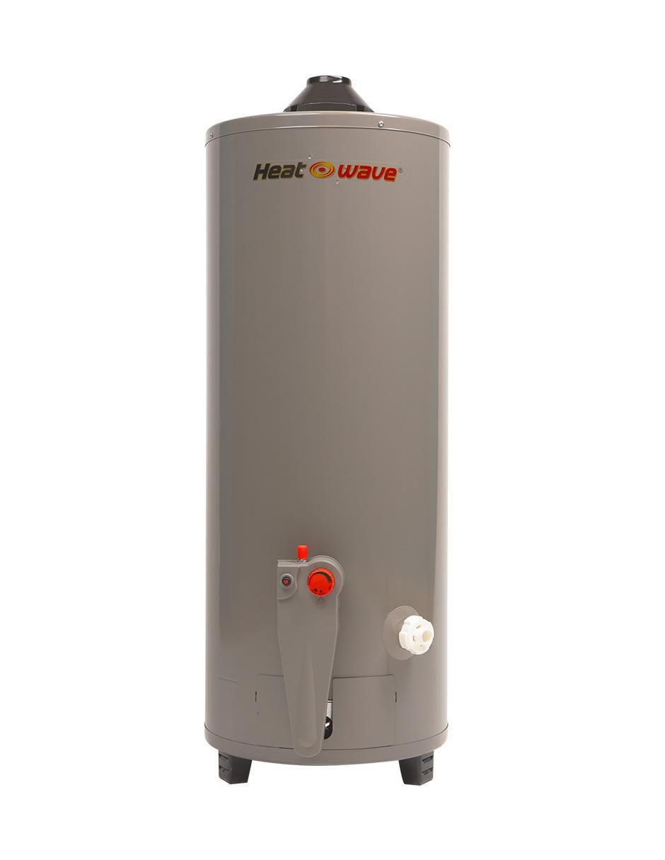 Calentador de depósito HWGT20N 20 L gas natural