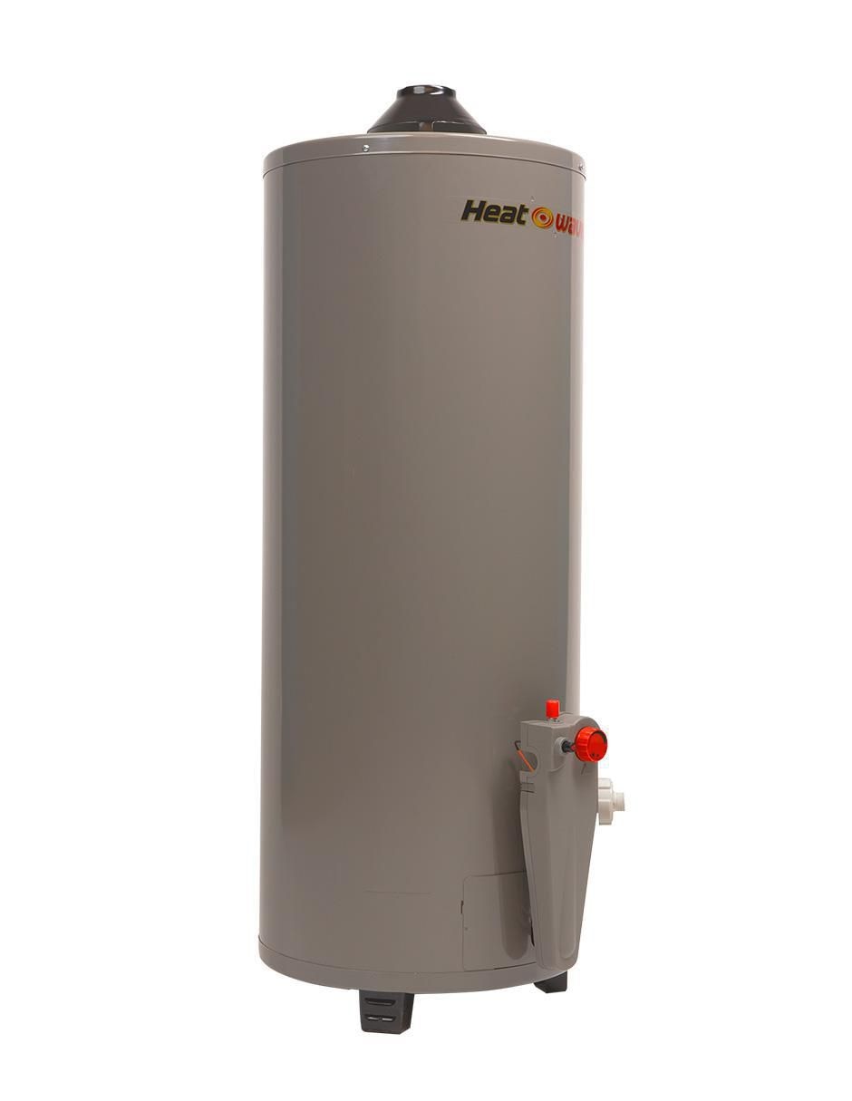 Calentador de depósito HWGT20N 20 L gas natural 3