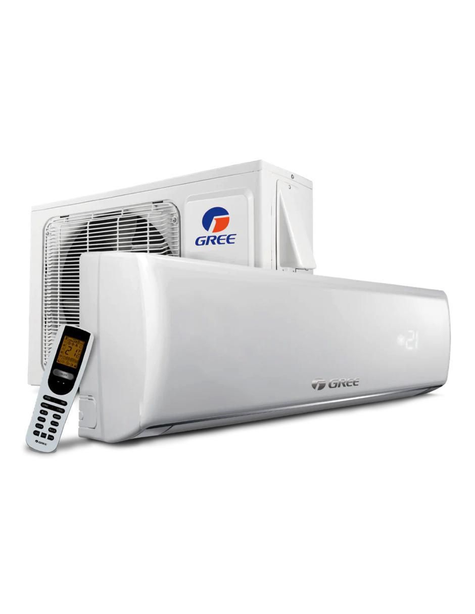 Aire acondicionado mini split Frío 18000 BTU GWC18ATCXD-D3NNA1A 220 V 2