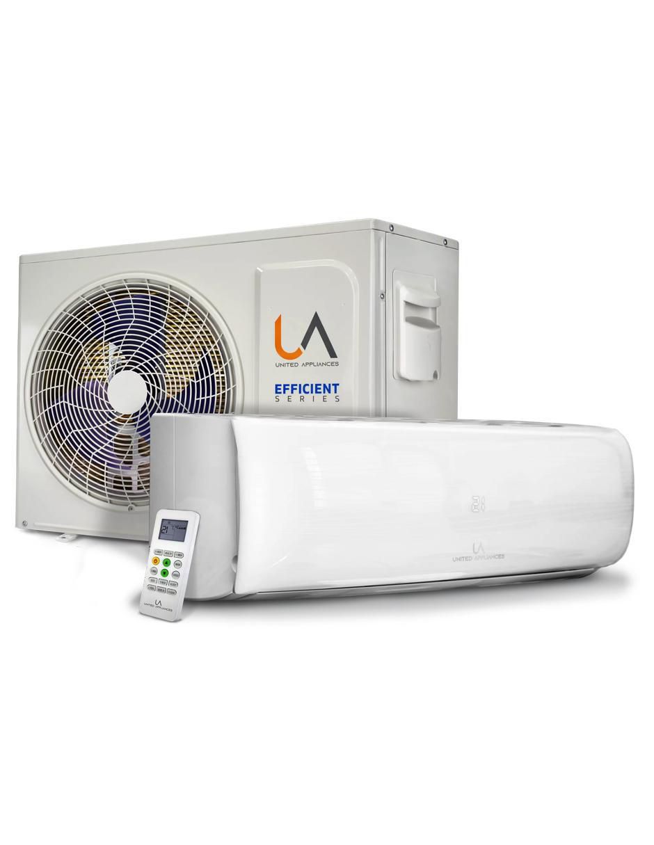 Aire acondicionado mini split Frío 12000 BTU UAWC12-DN3C3 220 V 2