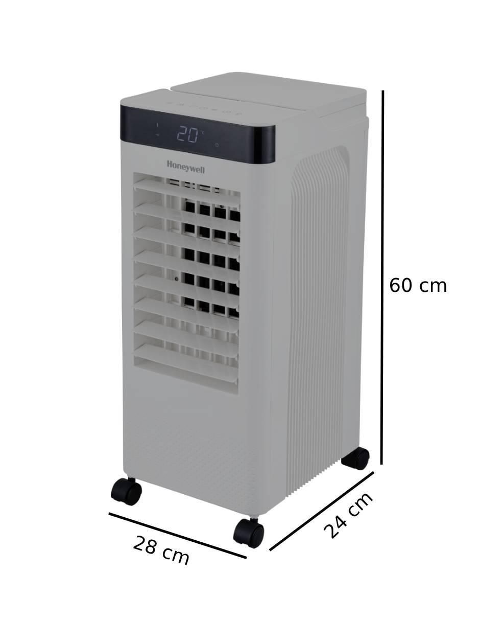 Enfriador evaporativo frío 5000 BTU CS077XEUI 127 V 8