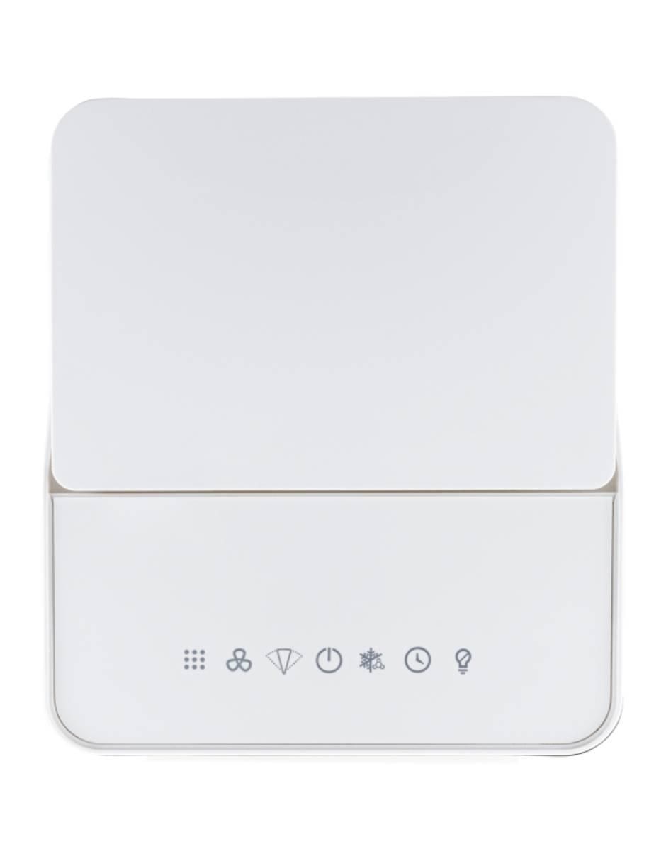 Enfriador evaporativo frío 5000 BTU CS077XEUI 127 V 5