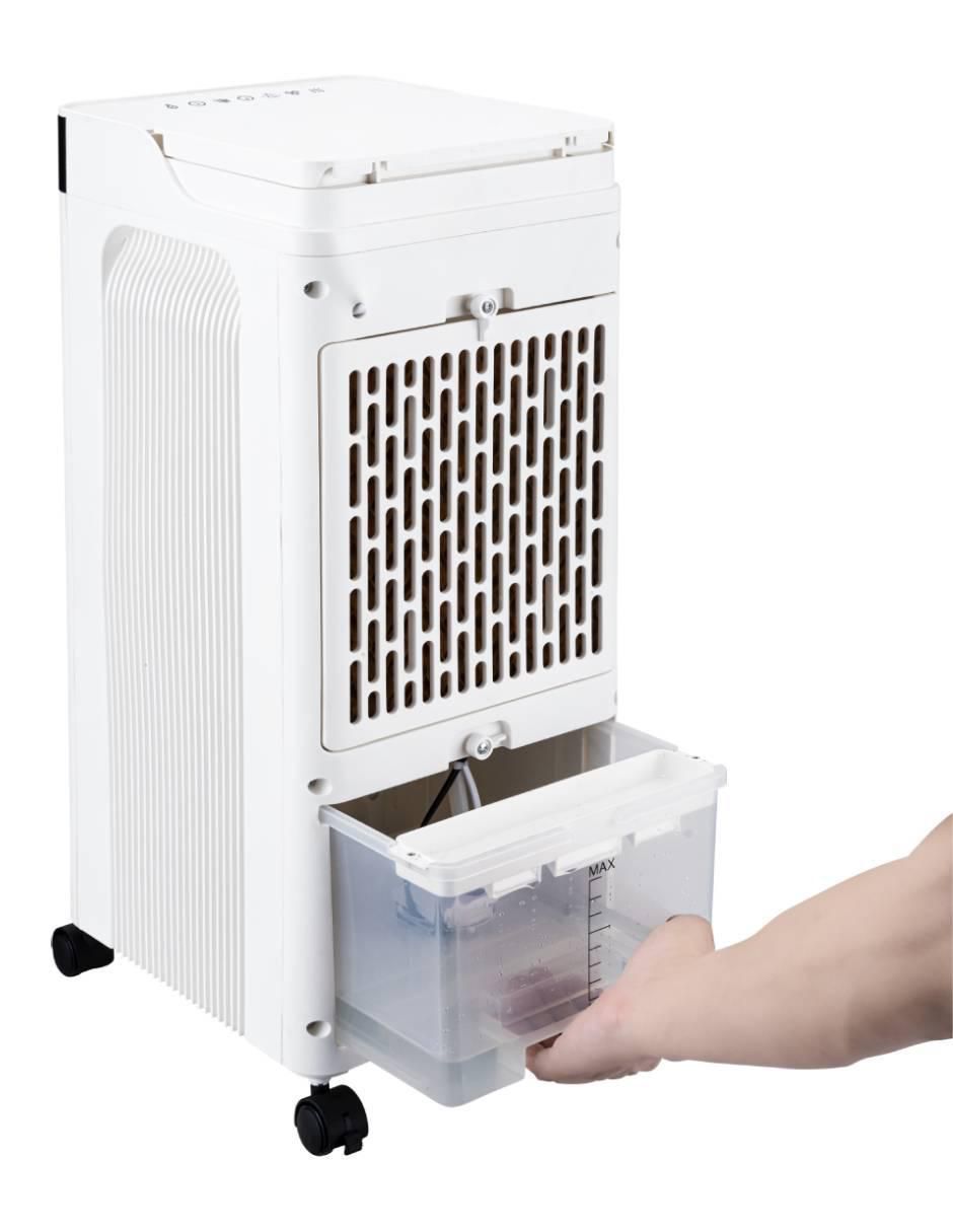 Enfriador evaporativo frío 5000 BTU CS077XEUI 127 V 7