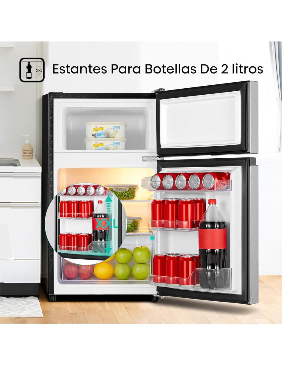 Frigobar RT31D6AGX1 3.2 pies cúbicos 3