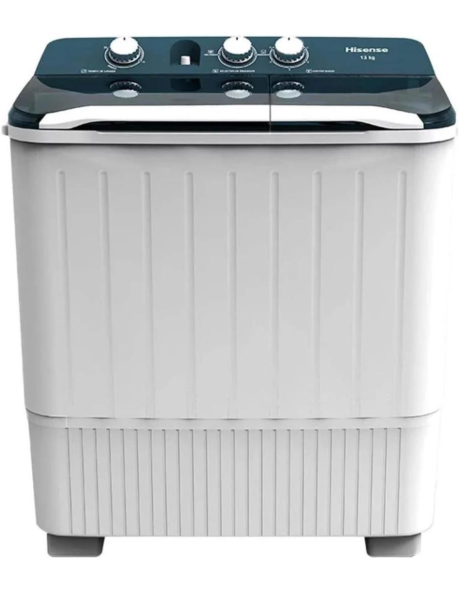 Lavadora doble tina 13 kg manual carga superior wsa1301p Lavadora doble tina 13 kg manual carga superior wsa1301p