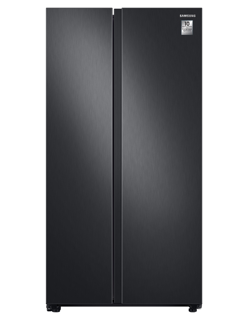 Refrigerador dúplex 28 pies cúbicos inverter y no frost y fábrica de hielo RS28T5B00B1/EM