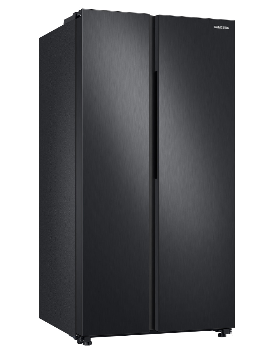 Refrigerador dúplex 28 pies cúbicos inverter y no frost y fábrica de hielo RS28T5B00B1/EM 5
