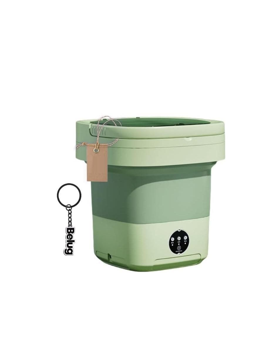 Lavadora portátil semiautomática carga superior mini lavadora/ llavero Lavadora portátil semiautomática carga superior mini lavadora/ llavero