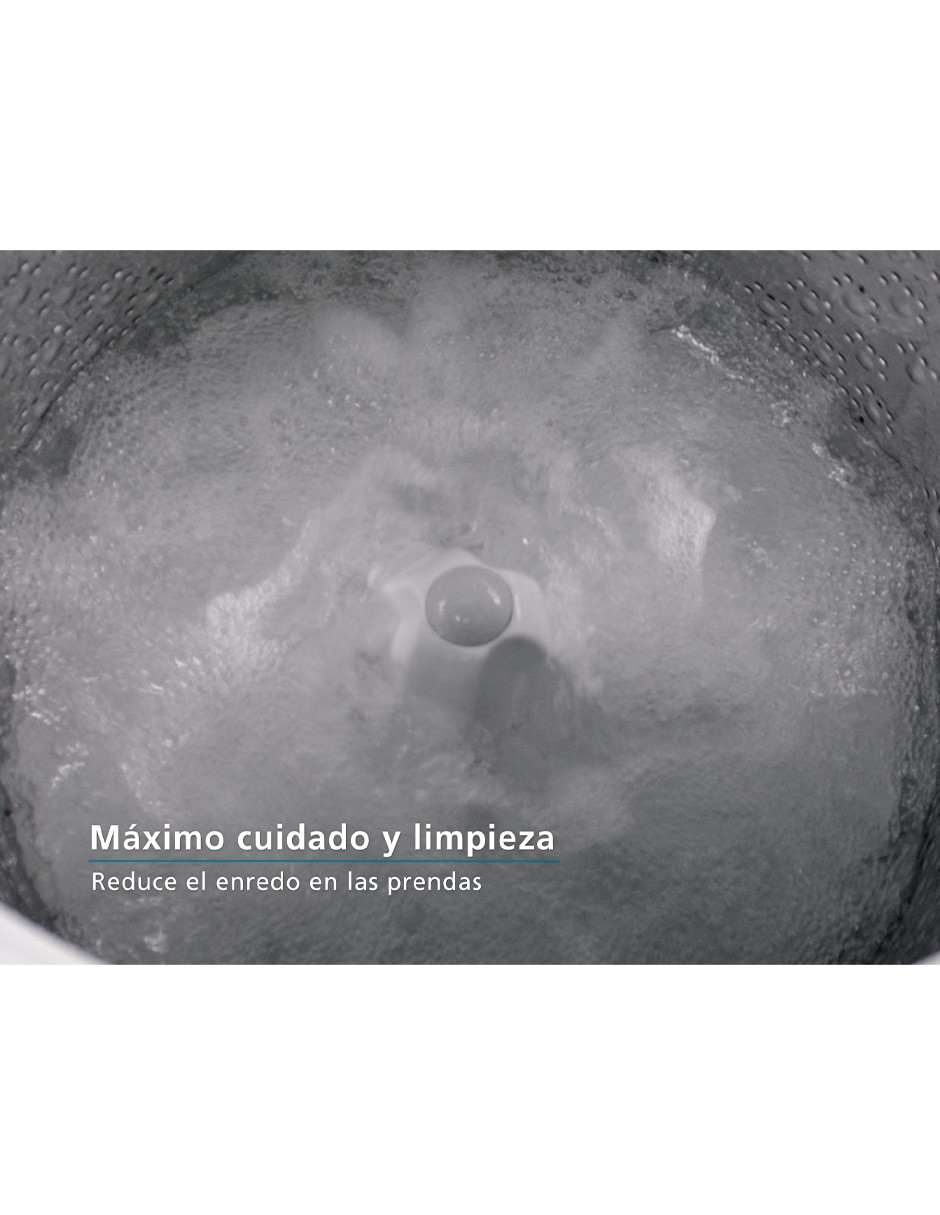 Centro de lavado AI Ultra Capacity eléctrico 24 kg MCL2440ESBB0 8