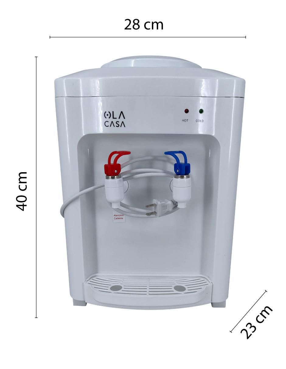 Dispensador de agua 6