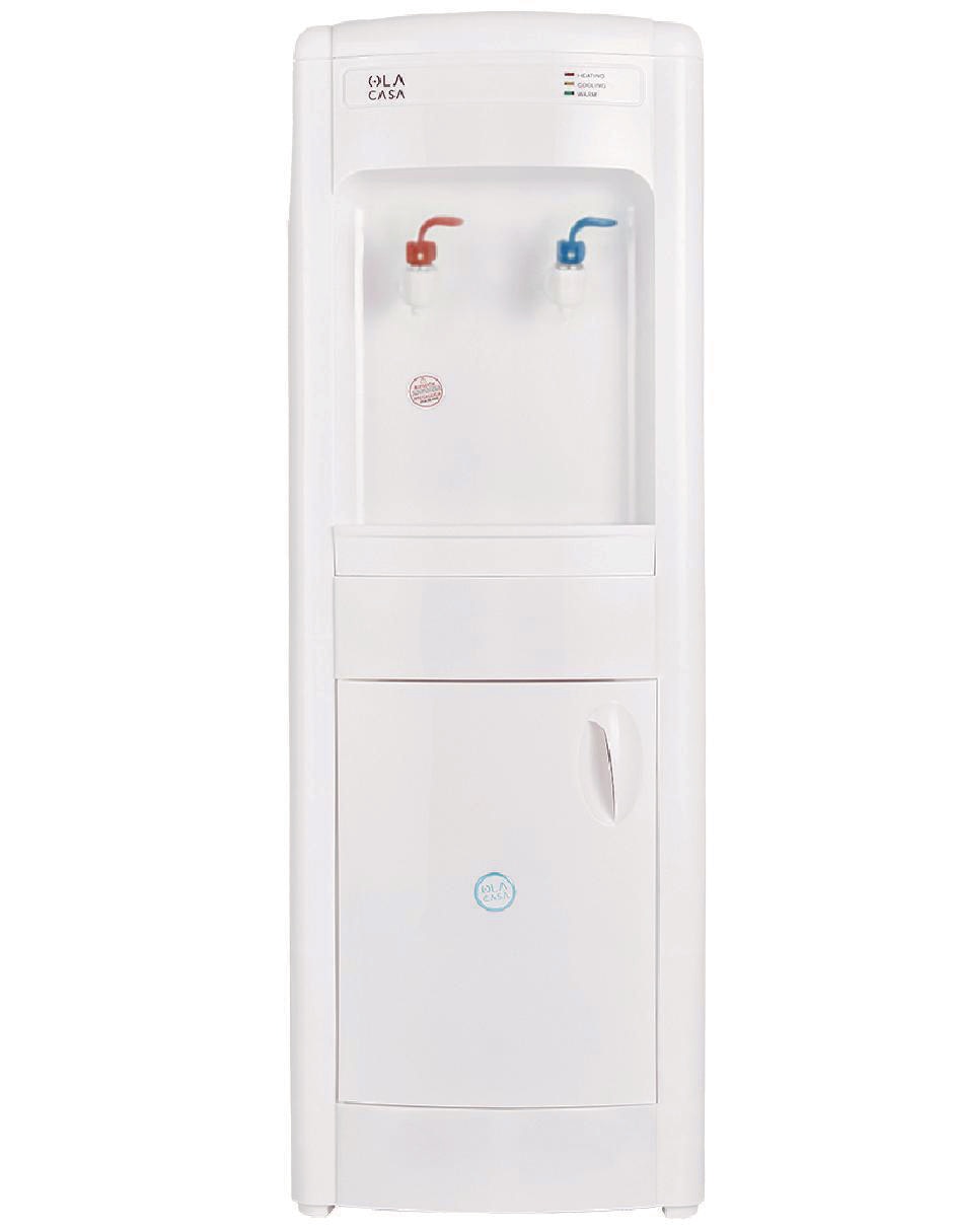 Dispensador de agua manual