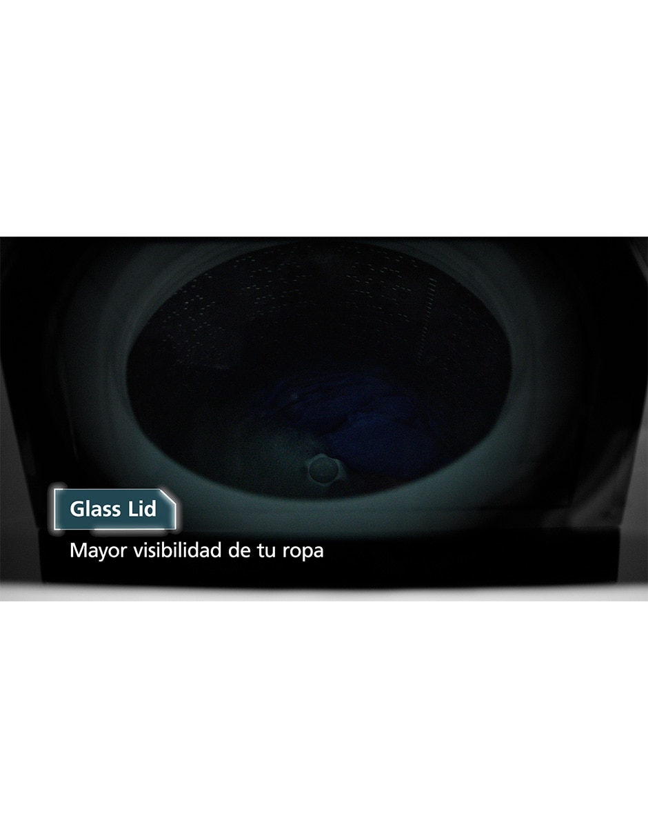 Centro de lavado Eléctrico 24 kg 
MCL2440EPDG0 7