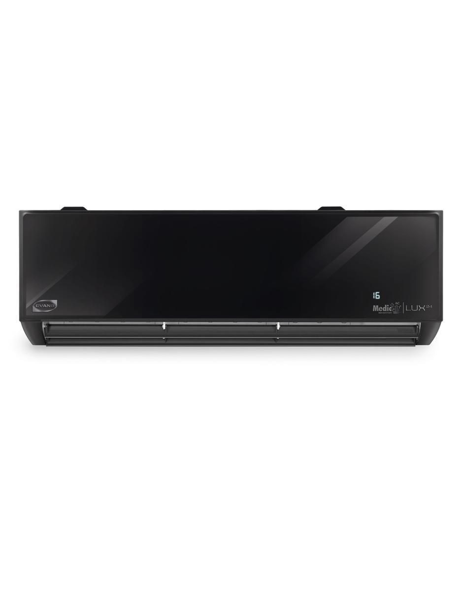Aire acondicionado mini split inverter frío y calor 12000 BTU AC-MSI-1T-24D 220 V Aire acondicionado mini split inverter frío y calor 12000 BTU AC-MSI-1T-24D 220 V