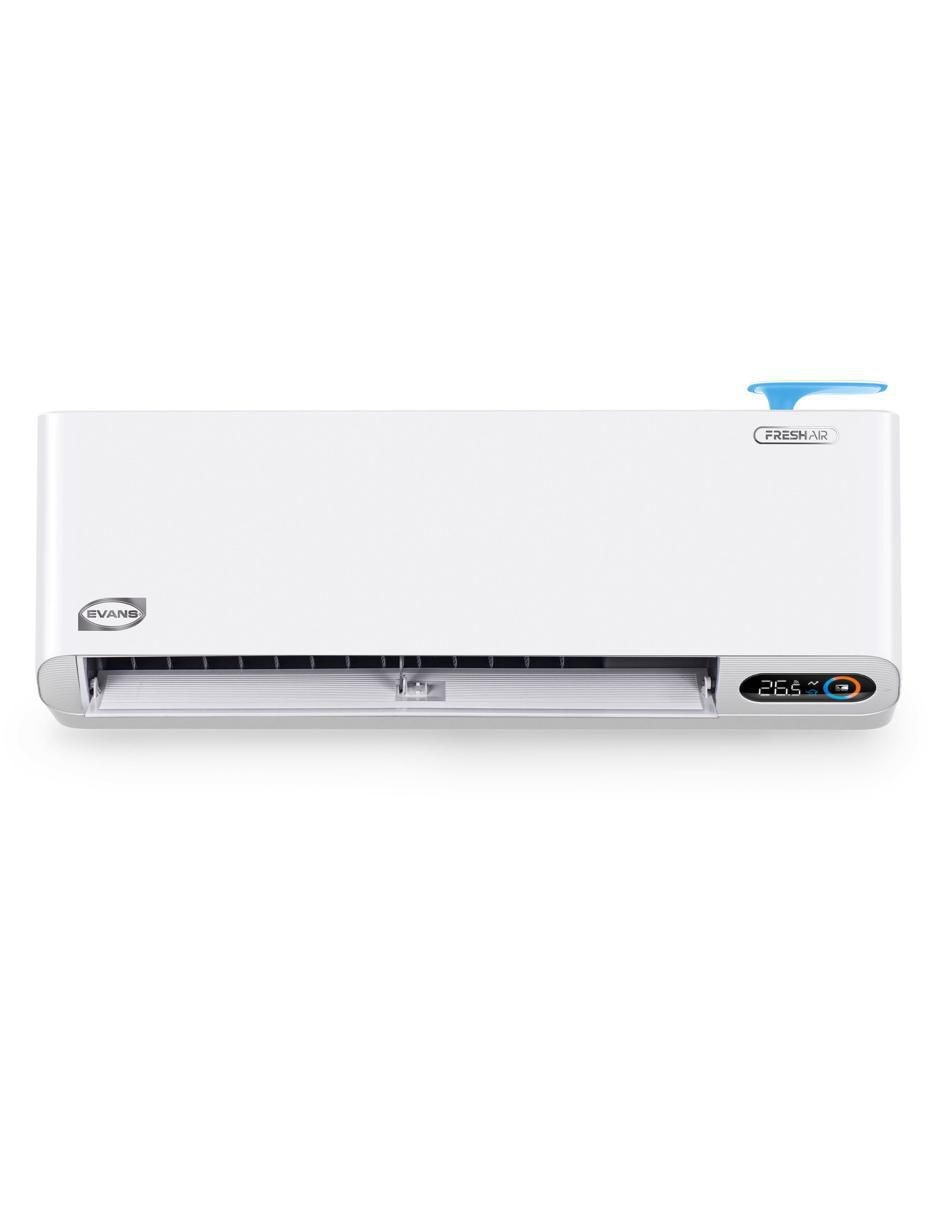 Aire acondicionado mini split inverter frío y calor 12000 BTU AC-MSI-FA-1.0TD 220 V Aire acondicionado mini split inverter frío y calor 12000 BTU AC-MSI-FA-1.0TD 220 V
