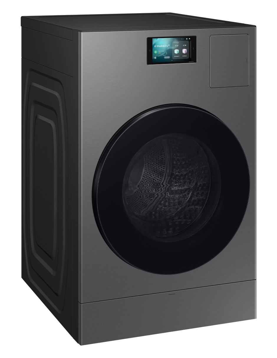 Lavasecadora eléctrica 26 kg 15 kg 
WD26DB8995BZAX 6