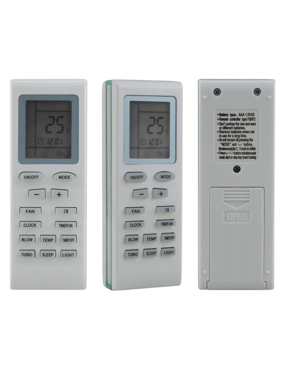 Control remoto universal para aire acondicionado CE-M33 A/c Mirage Aire Acondicionado Clima V2, Gree,Absolut X, Absolut Black, Absolut Red, Absolut X3, Japando, CXC120d, YB1F2, YB1F, YB1FA, YB1FAF, YB1F2F, YBOF, YB1A21, YBOF2, YB0F 2