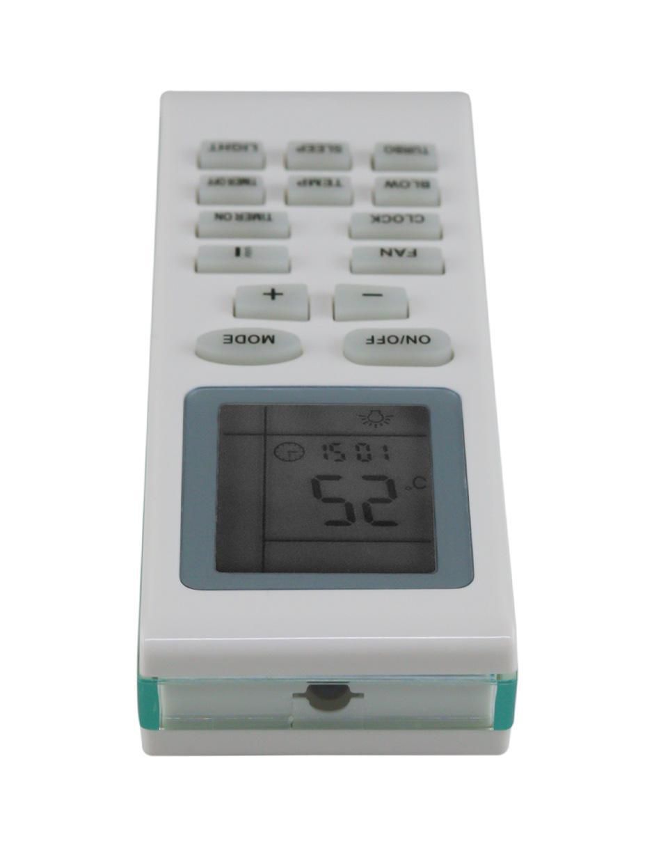 Control remoto universal para aire acondicionado CE-M33 A/c Mirage Aire Acondicionado Clima V2, Gree,Absolut X, Absolut Black, Absolut Red, Absolut X3, Japando, CXC120d, YB1F2, YB1F, YB1FA, YB1FAF, YB1F2F, YBOF, YB1A21, YBOF2, YB0F 6