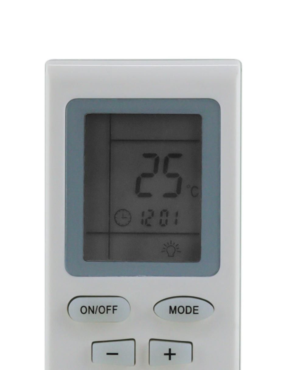 Control remoto universal para aire acondicionado CE-M33 A/c Mirage Aire Acondicionado Clima V2, Gree,Absolut X, Absolut Black, Absolut Red, Absolut X3, Japando, CXC120d, YB1F2, YB1F, YB1FA, YB1FAF, YB1F2F, YBOF, YB1A21, YBOF2, YB0F 8