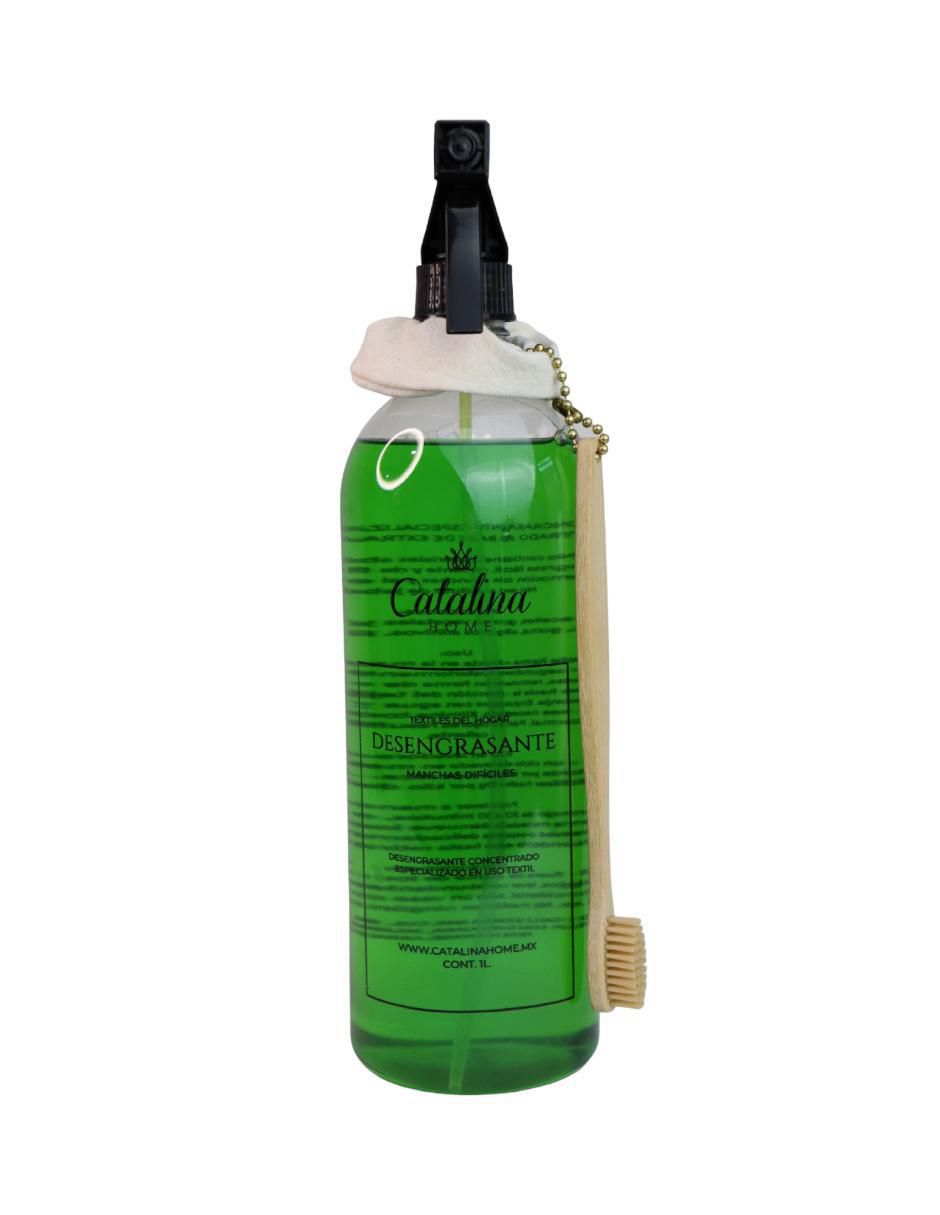 Detergente para ropa líquido 1 L