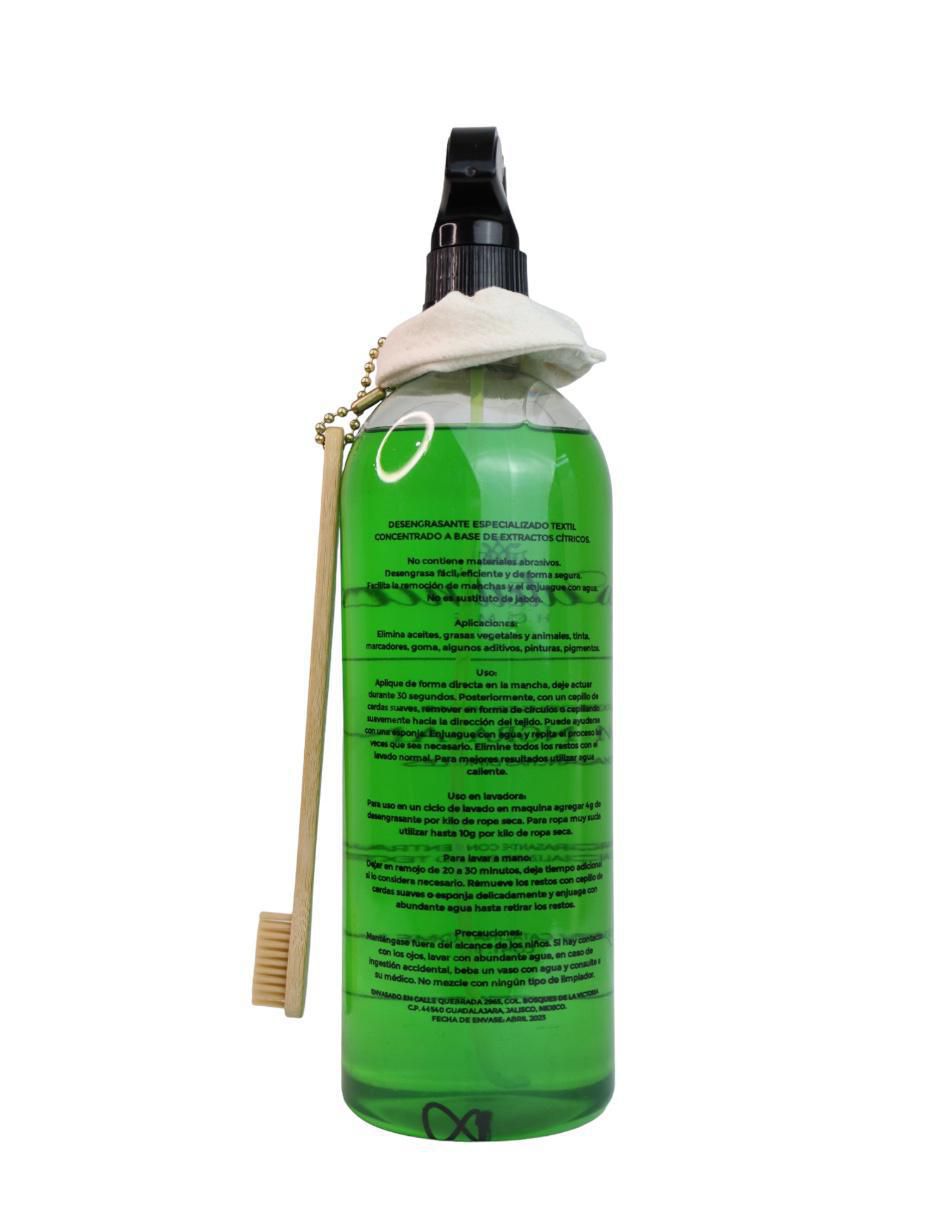 Detergente para ropa líquido 1 L 2