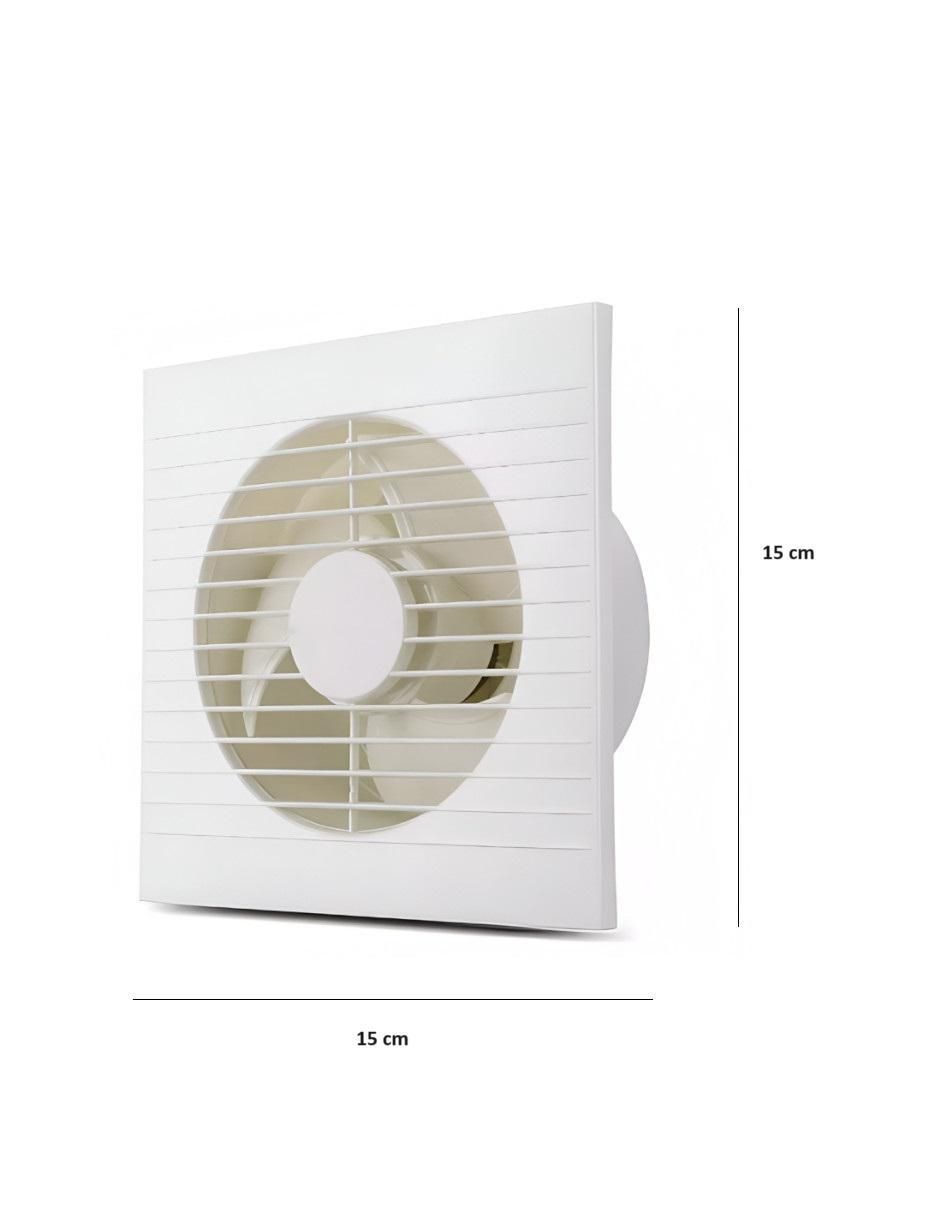 Extractor de aire W508ND 5