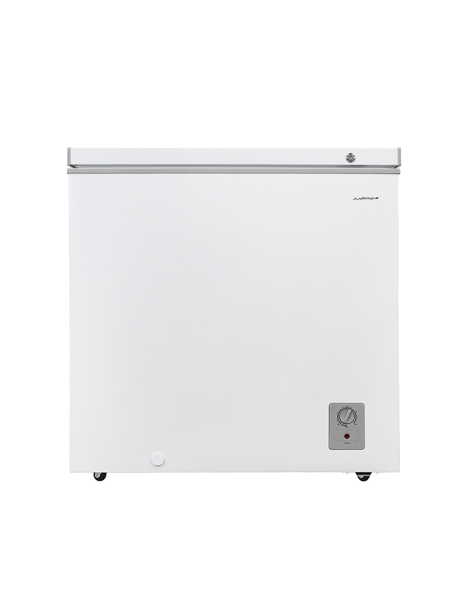 Congelador mcp20hb horizontal 7 pies cúbicos Congelador mcp20hb horizontal 7 pies cúbicos