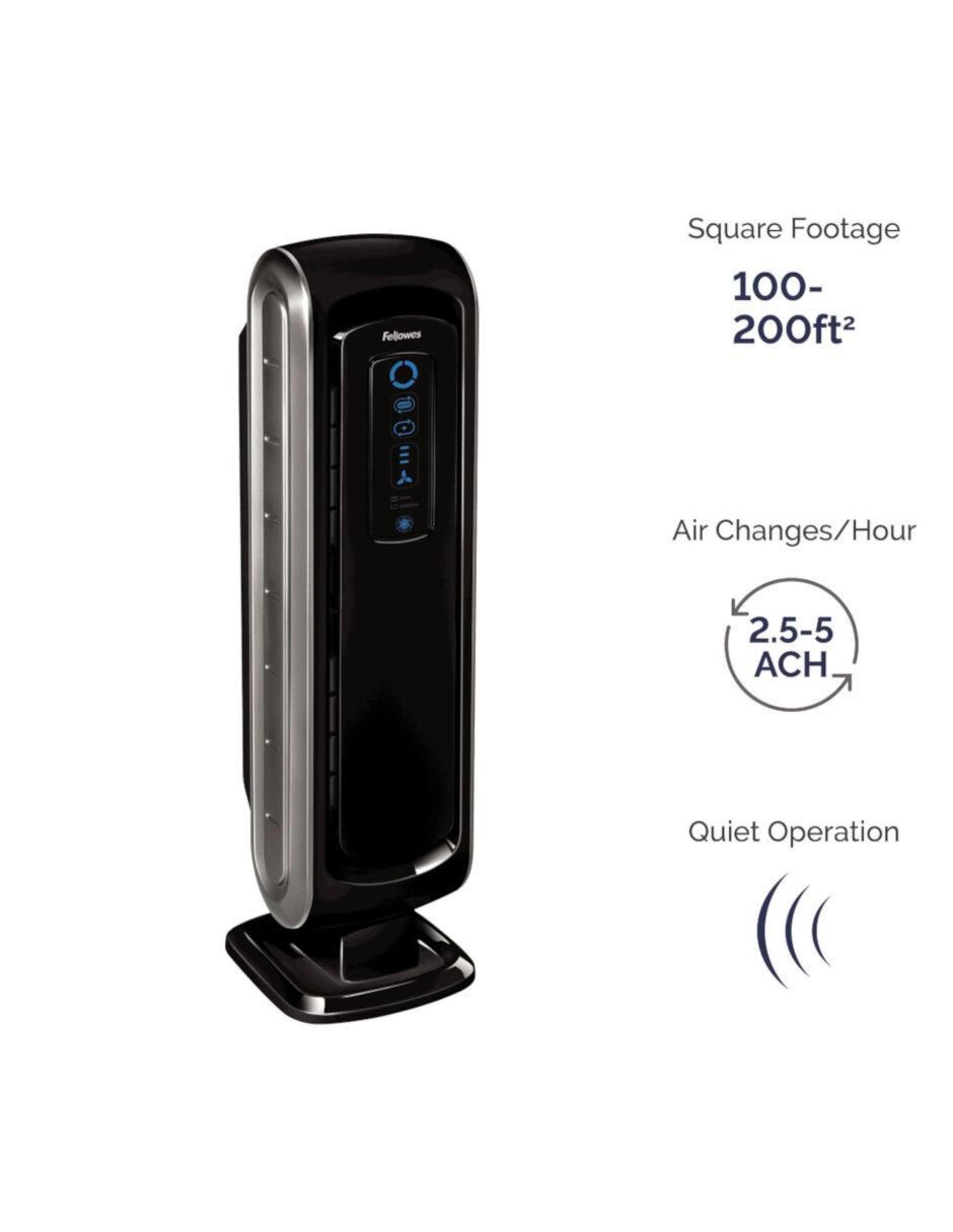 Purificador de aire AERAMAX 90 2