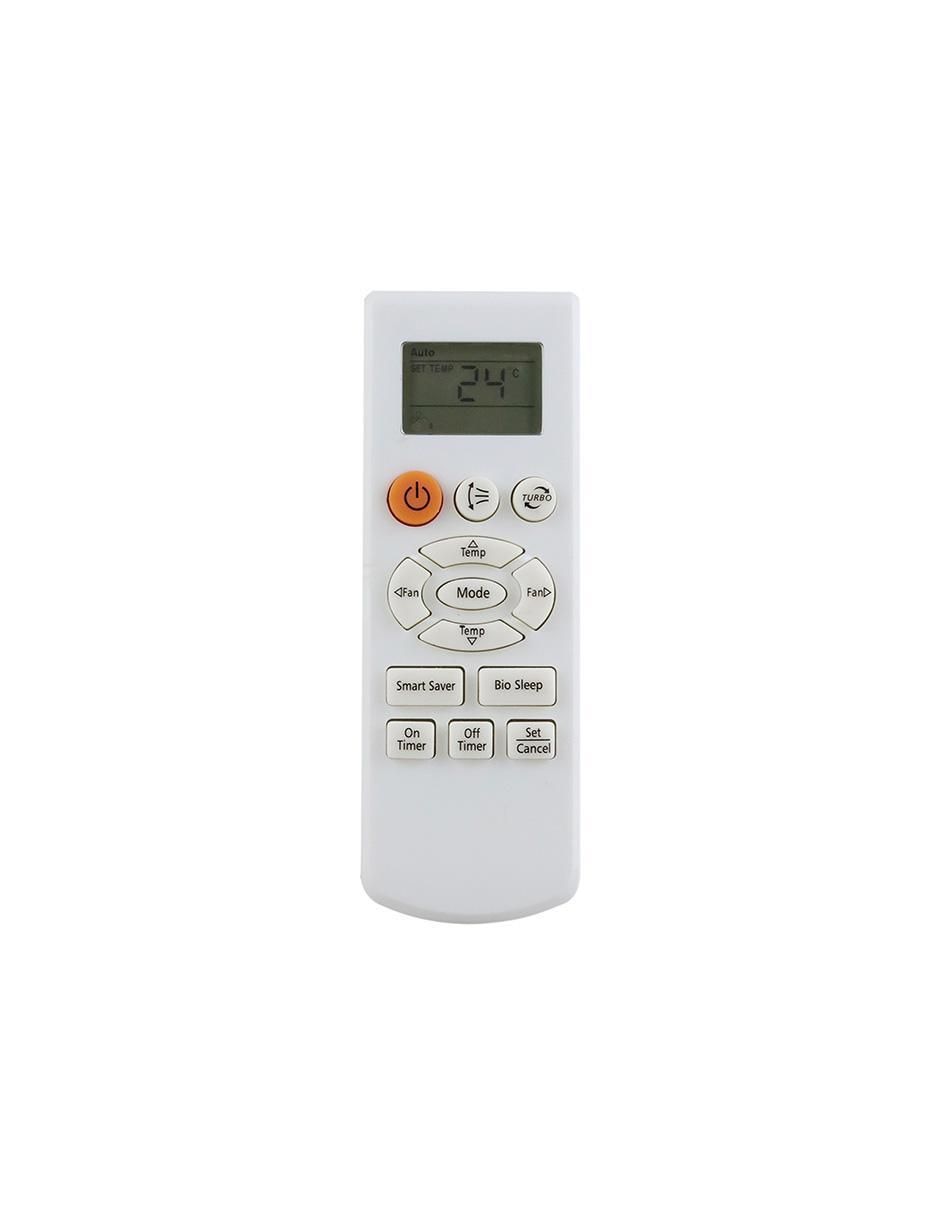 Control remoto para para aire acondicionado CE-S16 Samsung Control remoto para para aire acondicionado CE-S16 Samsung