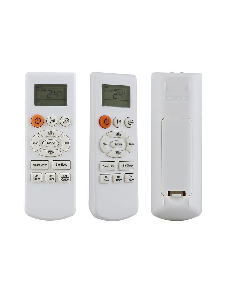 Control remoto para para aire acondicionado CE-S16 Samsung 11