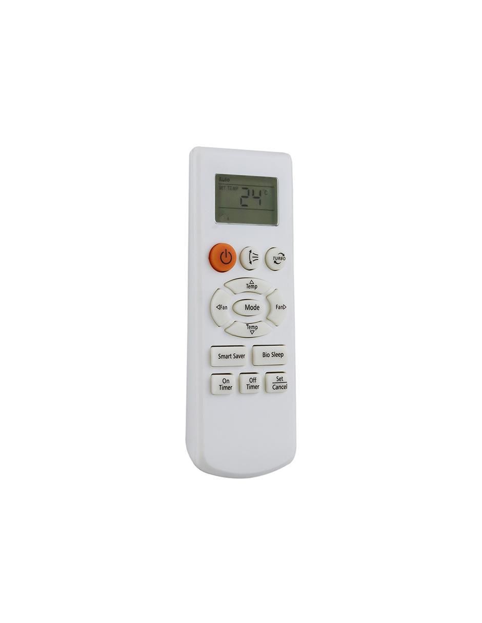 Control remoto para para aire acondicionado CE-S16 Samsung 2