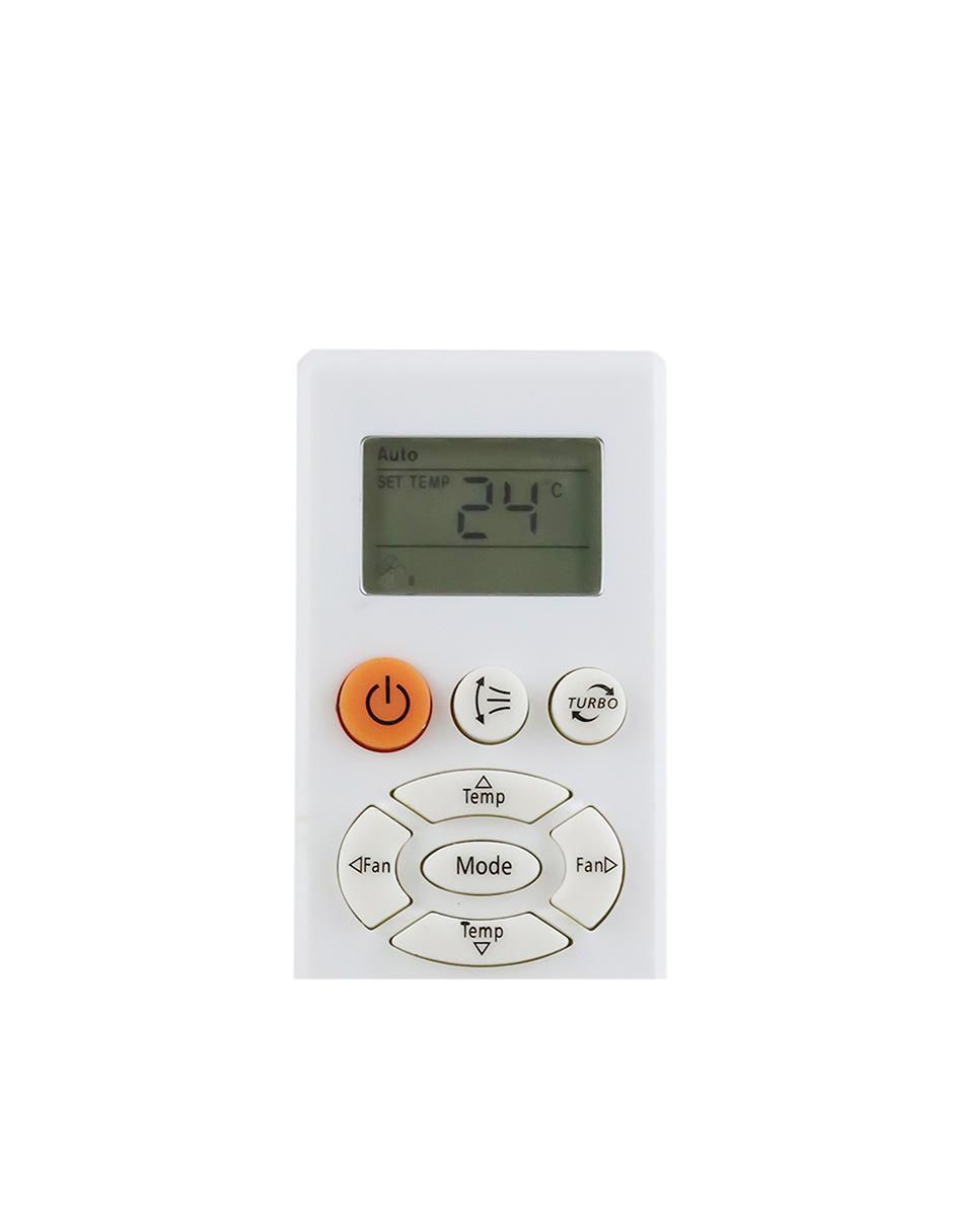 Control remoto para para aire acondicionado CE-S16 Samsung 7