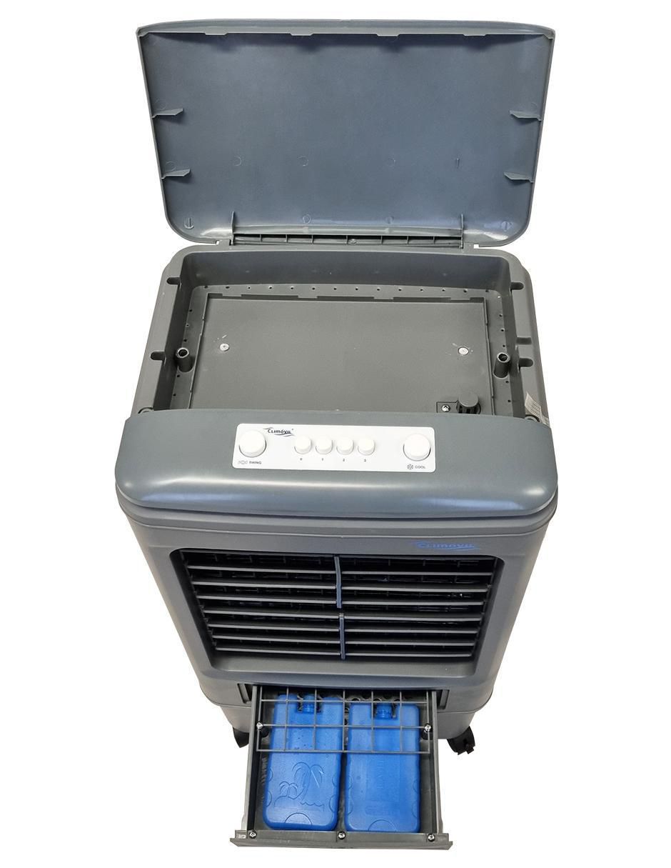 Enfriador evaporativo frío 18 L Home Mini 127 V 5