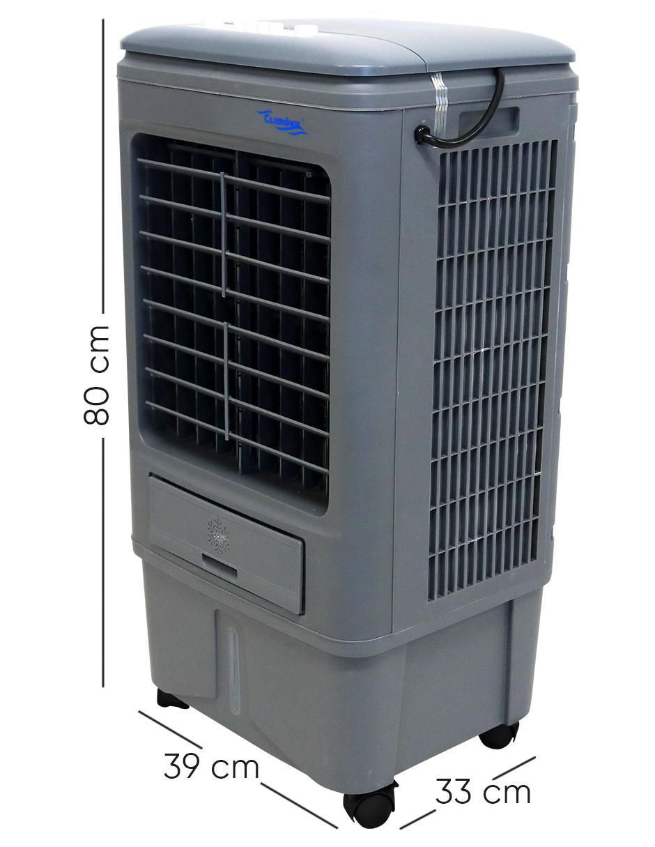 Enfriador evaporativo frío 18 L Home Mini 127 V 6