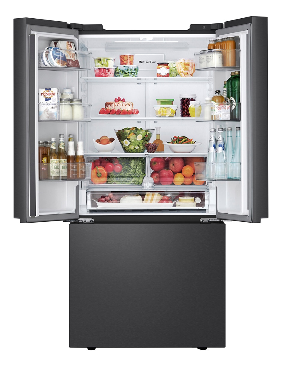 Refrigerador french door 25 pies cúbicos inverter no frost gm65bpt 3