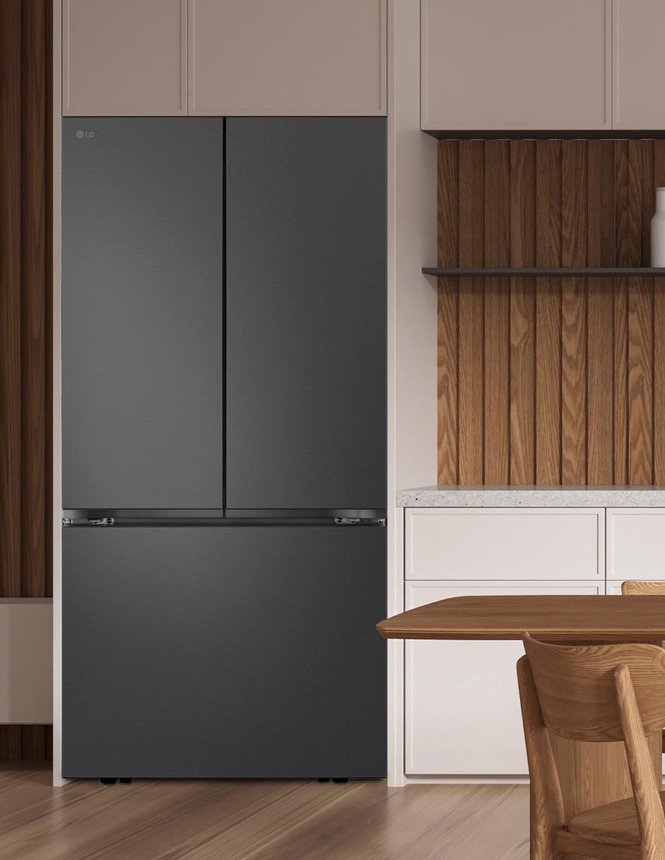 Refrigerador french door 25 pies cúbicos inverter no frost gm65bpt 10