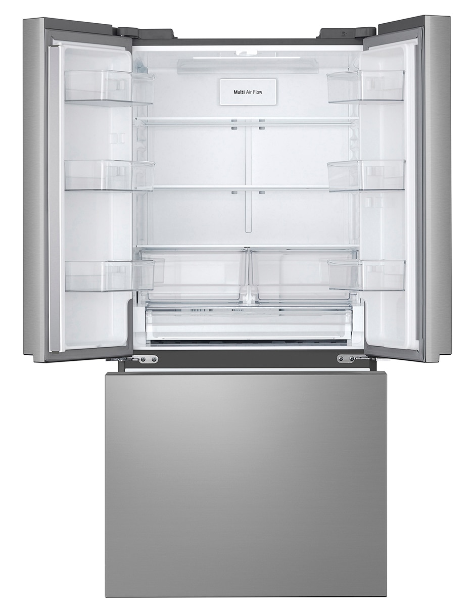 Refrigerador french door 25 pies cúbicos inverter no frost gm65bpp 2