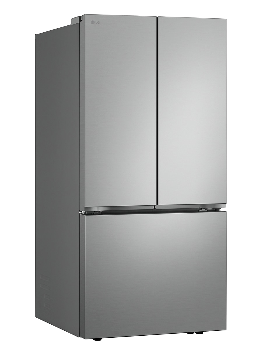 Refrigerador french door 25 pies cúbicos inverter no frost gm65bpp 4