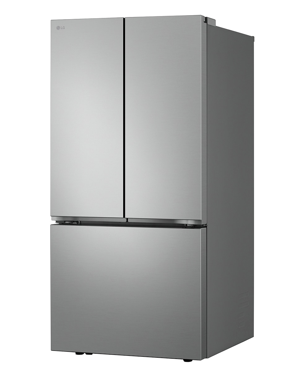 Refrigerador french door 25 pies cúbicos inverter no frost gm65bpp 6