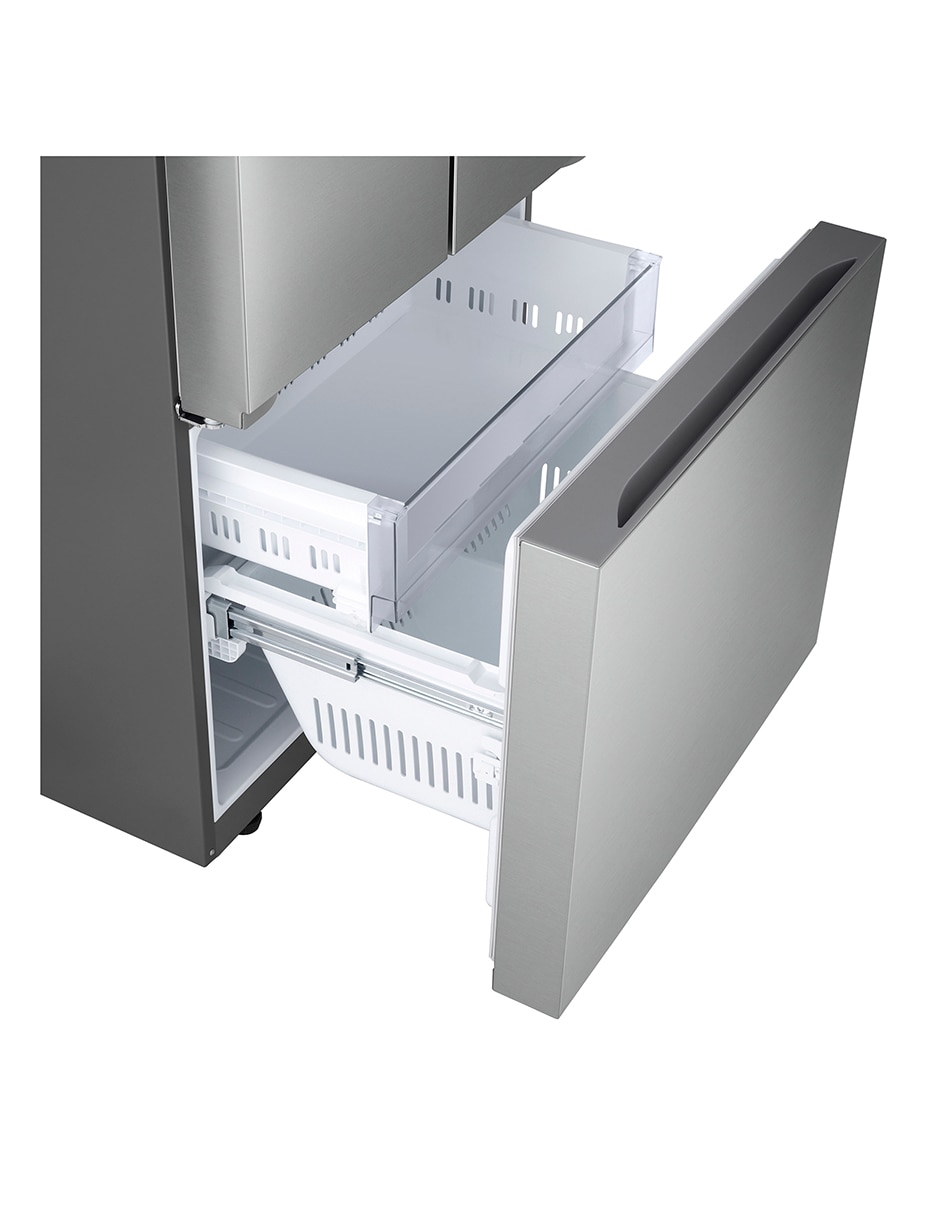 Refrigerador french door 25 pies cúbicos inverter no frost gm65bpp 8